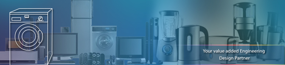 Industrial machineries banner